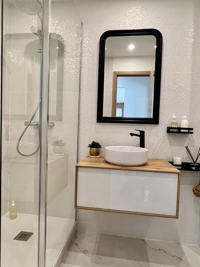 Appt Vue Mer Exceptionnelle Triple Expo - 70M 2Ch - Renove Saint-Cast-le-Guildo Exteriör bild
