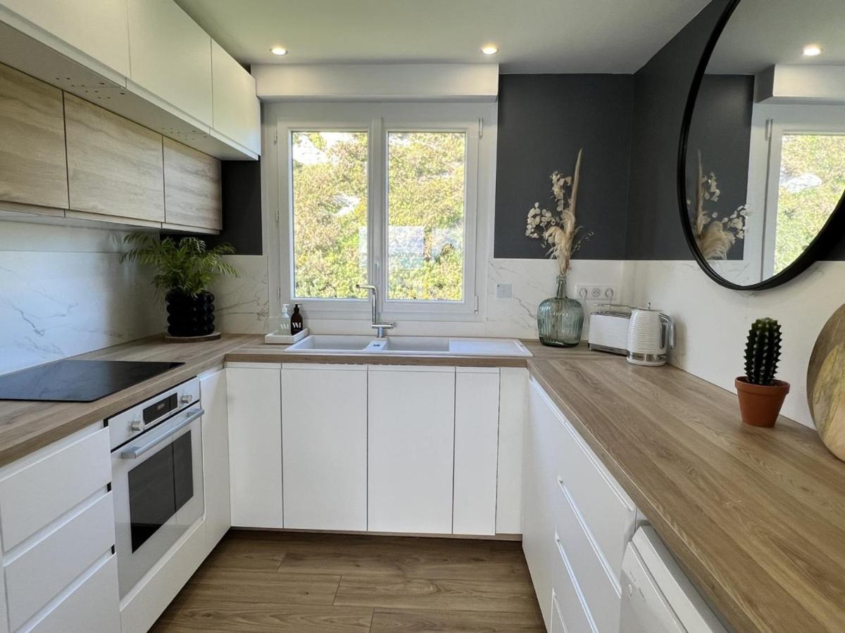 Appt Vue Mer Exceptionnelle Triple Expo - 70M 2Ch - Renove Saint-Cast-le-Guildo Exteriör bild