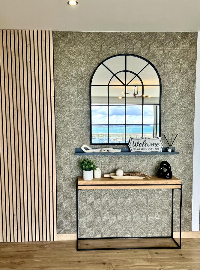 Appt Vue Mer Exceptionnelle Triple Expo - 70M 2Ch - Renove Saint-Cast-le-Guildo Exteriör bild