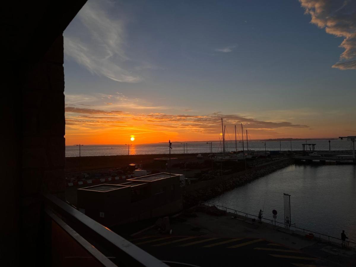 Appt Vue Mer Exceptionnelle Triple Expo - 70M 2Ch - Renove Saint-Cast-le-Guildo Exteriör bild