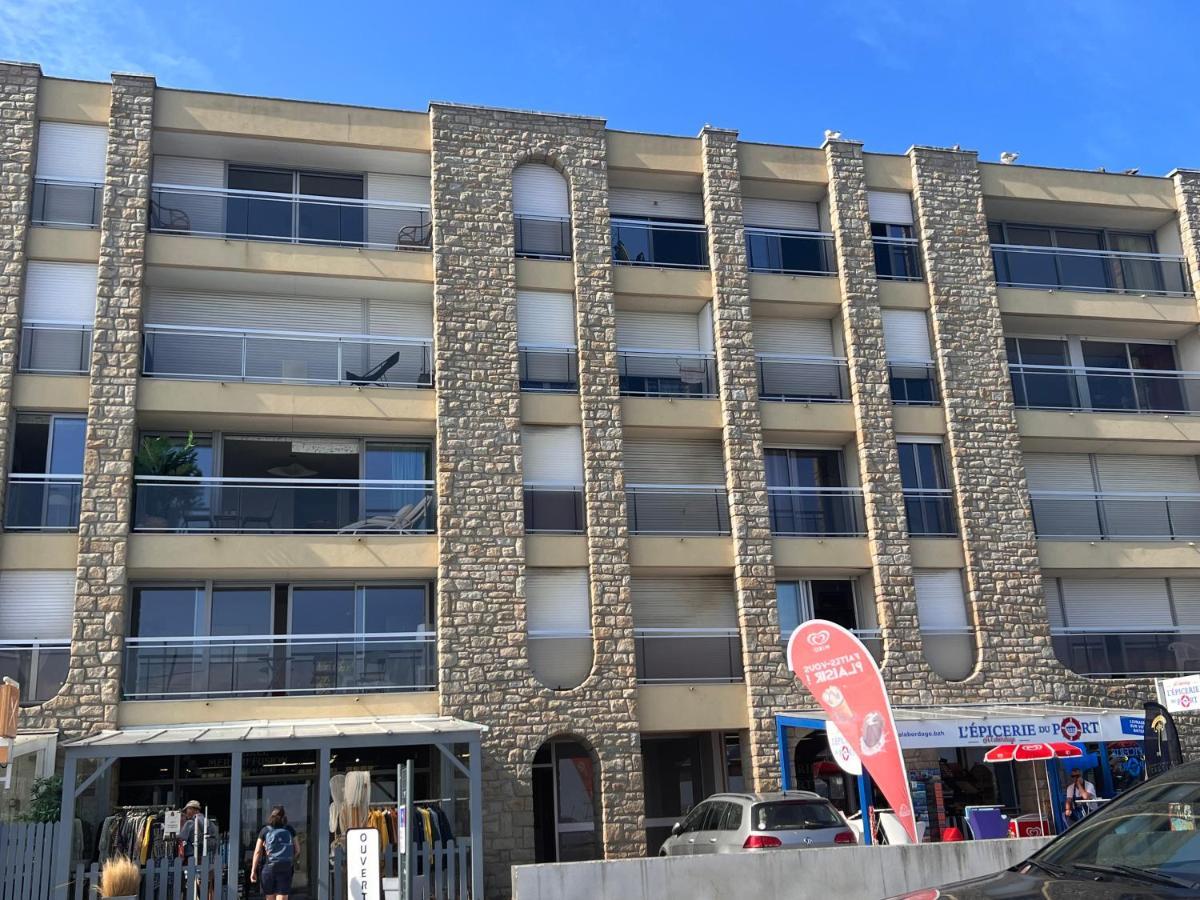 Appt Vue Mer Exceptionnelle Triple Expo - 70M 2Ch - Renove Saint-Cast-le-Guildo Exteriör bild